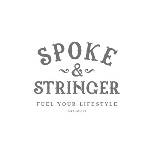 SPOKE AND STRINGER