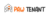 50x50 pawtenant logo